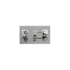  6mm Sterling Silver Snap Fit Earrings Kit Arts, Crafts & Sewing