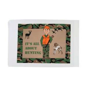  Toddler Pillowcase   Its All About Hunting