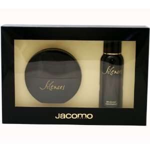  Silences by Jacomo for Women Gift Set, 2 Piece Beauty