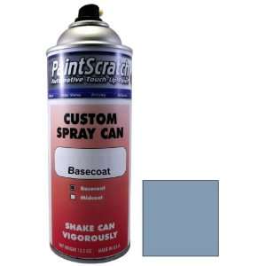 12.5 Oz. Spray Can of Blue Metallic Touch Up Paint for 1982 Dodge Colt 