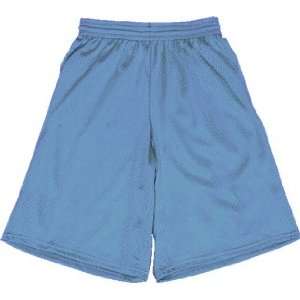   Basketball Shorts COLUMBIA BLUE A2XL   9 INSEAM