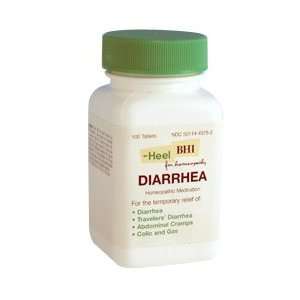  BHI Diarrhea Tablets (100 Tabs)