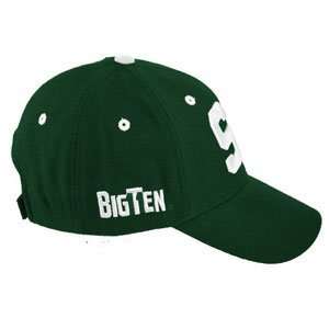  Michigan State Spartans Triple Conference Adjustable 