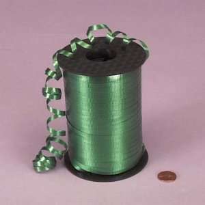  Wholesale 500 Yard Spool of 3/16 Forest Curling Ribbon 