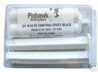 Pinhawk Golf Shafting Epoxy 25 Minute Quick Cure  