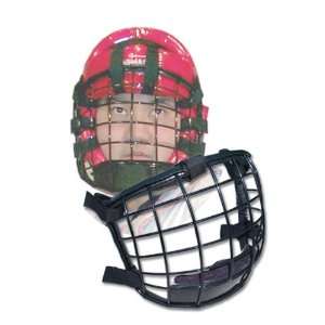  METAL HEAD GEAR FACE CAGE   Large
