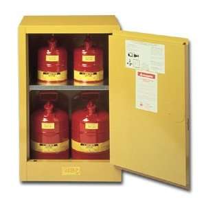 Small Flammable Liquids Cabinets H25315  Industrial 