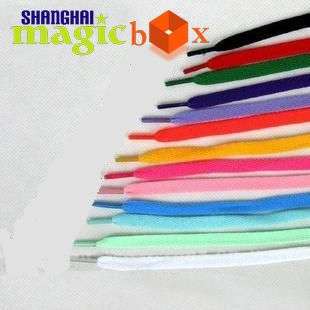Flat Shoe Lace Shoelace Strings for Sneakers 13 color  