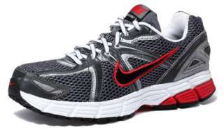 Nike Air Citius 2+ MSL Sz 12.5 Mens Running Shoes Grey/Black/White 