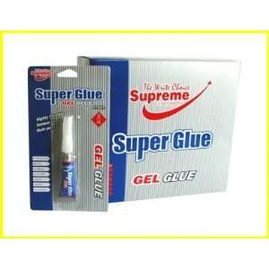  Supreme Super Glue Gel Glue