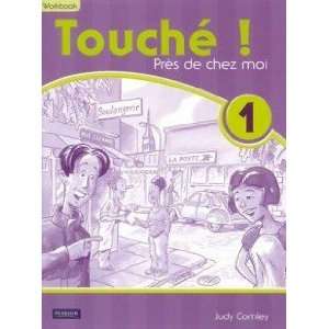  Touche 1 COMLEY Books