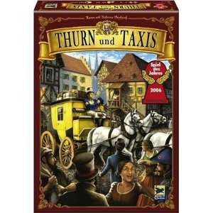 Thurn & Taxis