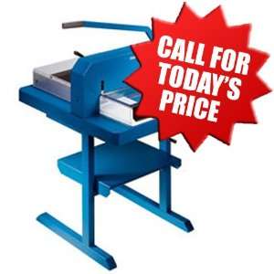   18 5/8 Dahle® 848 Professional Stack Paper Cutter