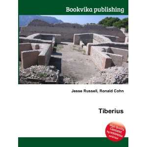 Tiberius Ronald Cohn Jesse Russell Books