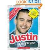 Justin Timberlake (Junk Food Tasty Celebrity BIOS) by Steve Dougherty 