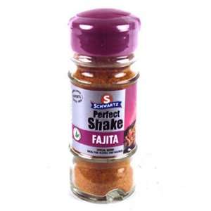 Schwartz Fajita Jar 46g Grocery & Gourmet Food