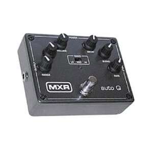    MXR M120 Auto Q Auto Wah Pedal (Standard) Musical Instruments