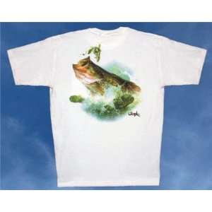   Dream T Shirt Doug Hannon The Bass Professor Collection   Bass & Frog