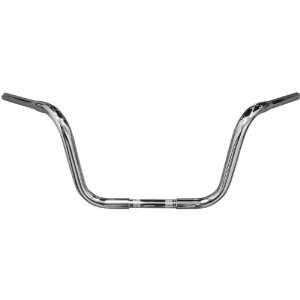   Fat Bar for 2008 2011 Harley Davidson FL Models with Throttle By Wire