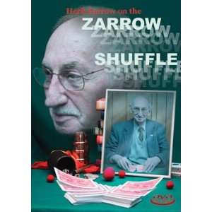  Herb Zarrow on the Zarrow Shuffle DVD 