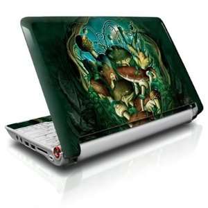 Shrooms Design Protective Skin Decal Sticker for Acer (Aspire ONE) 10 