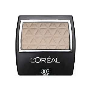   Oreal Eyeshadow Single Shroom Shimmer 802 (Quantity of 5) Beauty