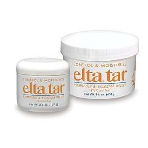  Elta Tar   16oz Jar Beauty