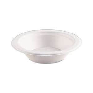  Eco Products Compostable Sugarcane Dinnerware, 12 oz. Bowl 