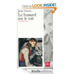Le Hussard sur le toit (Folio plus) (French Edition) Jean Giono 