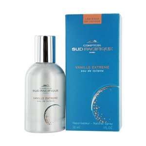 COMPTOIR SUD PACIFIQUE VANILLE EXTREME by Comptoir Sud Pacifique EDT 