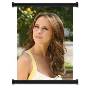  Ghost Whisperer TV Show Fabric Wall Scroll Poster (16 x 