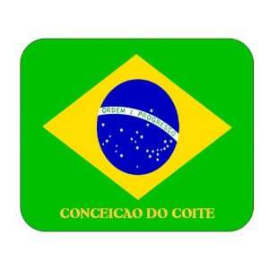  Brazil, Conceicao do Coite Mouse Pad 