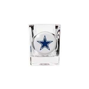    Baby Keepsake Dallas Cowboys Personalized NFL Shot Glass Baby