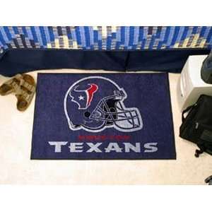  Houston Texans Rug   20 X 30 Starter Rug