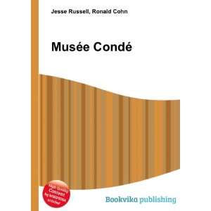  MusÃ©e CondÃ© Ronald Cohn Jesse Russell Books