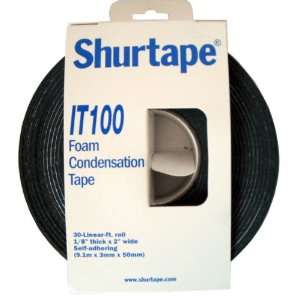  Foam Condensation Tape, 30 x 2 x 1/8 Case Pack 24 