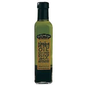 Consorzio Olive Oil, Dipping Oil 8.1 oz. Grocery & Gourmet Food