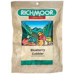  Richmoor Blueberry Cobbler Dessert Serves 4 Sports 