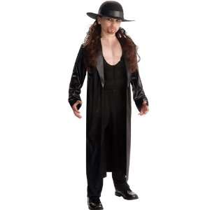  Undertaker Costume Child Medium 8 10 WWE Toys & Games