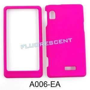 SHINNY HARD COVER CASE FOR MOTOROLA DROID 2 II A955 FLUORESCENT RICH 