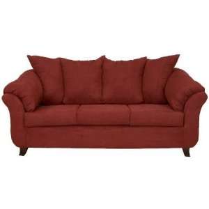  Triad Upholstery 8300 S BB Standard Sofa in Bulldozer 