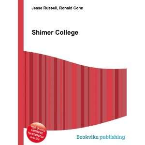  Shimer College Ronald Cohn Jesse Russell Books