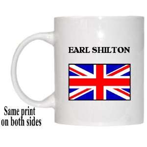  UK, England   EARL SHILTON Mug 