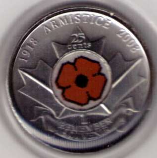 bookmark commemorates 90th anniversary of the end of wwi 2008 poppy 