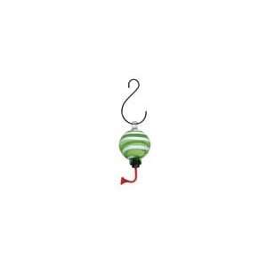  Best Quality Sphere Hummingbird Feeder / Green Size By 