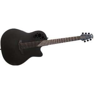  Ovation Elite T Series Mid Depth Acoustic Electric Guitar 