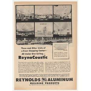  1955 Pinellas Shopping Center Largo FL Reynolds Aluminum 