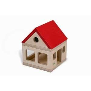  NIC Wooden Toys   Creamobil Vario House Base Toys & Games