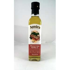 Consorzio Olive Oil, Roasted Garlic 8.1 oz.  Grocery 