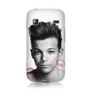  Ecell   LOUIS TOMLINSON ONE DIRECTION LIPSTICK KISS CASE 